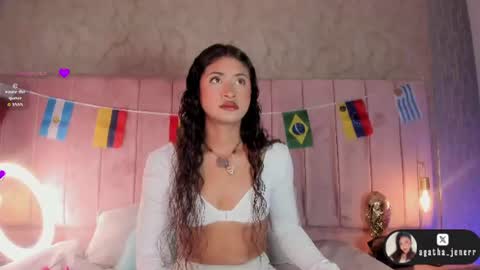 Snapshot of agatha_jener chatting on 30, 6, 2026 agatha_jener online show from 30, 6, 2026