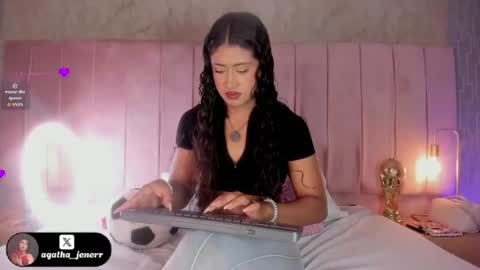 Snapshot of agatha_jener chatting on 15, 7, 2026 agatha_jener online show from 15, 7, 2026