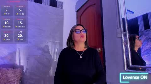 agatha_pleasure online show from 3, 10, 2025