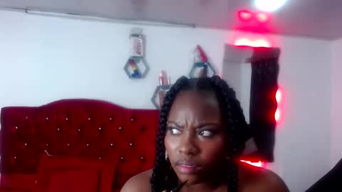 Snapshot of agatha_prime chatting on 7, 12, 2024 CAROLINA online show from 7, 12, 2024