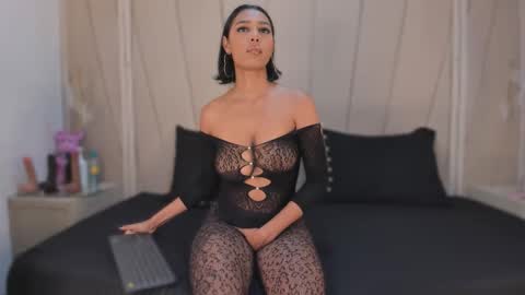 Snapshot of agatha_steel20 chatting on 31, 10, 2025 Agatha Steel online show from 31, 10, 2025