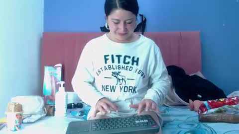 Snapshot of agathacorlincm101 chatting on 7, 3, 2025 agathacorlincm101 online show from 7, 3, 2025