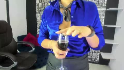 Aghata Moon online show from 18, 1, 2025