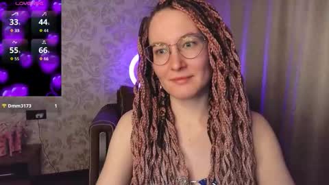 Snapshot of agnesgraham chatting on 6, 1, 2026 Agnes online show from 6, 1, 2026