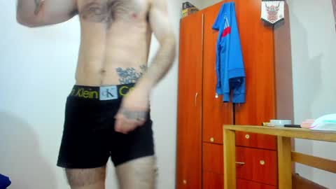 Agustin online show from 4, 12, 2024