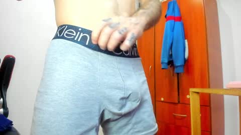 Agustin online show from 26, 12, 2024