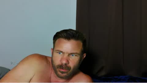 Snapshot of ahardman10 chatting on 30, 6, 2026 Blue Eyed Handsome Man online show from 30, 6, 2026