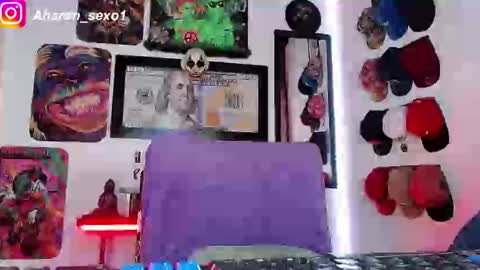 Snapshot of aharon_sexo1 chatting on 3, 1, 2025 Aharon  Zamora online show from 3, 1, 2025
