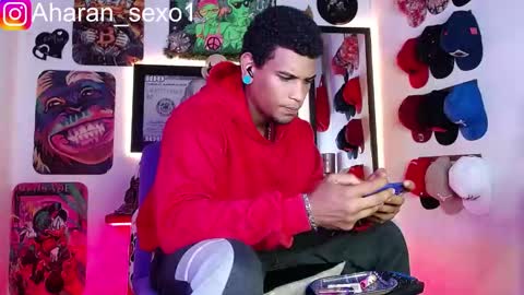 Snapshot of aharon_sexo1 chatting on 5, 2, 2025 Aharon  Zamora online show from 5, 2, 2025