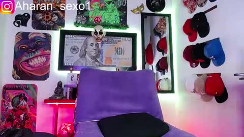 Snapshot of aharon_sexo1 chatting on 11, 2, 2025 Aharon  Zamora online show from 11, 2, 2025