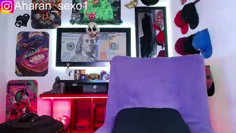 Snapshot of aharon_sexo1 chatting on 14, 2, 2025 Aharon  Zamora online show from 14, 2, 2025