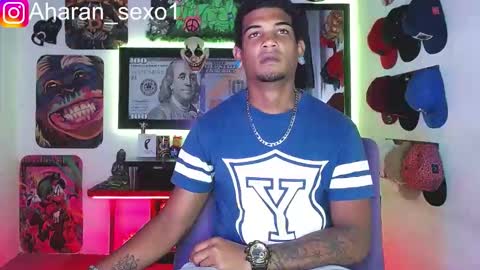 Snapshot of aharon_sexo1 chatting on 16, 2, 2025 Aharon  Zamora online show from 16, 2, 2025