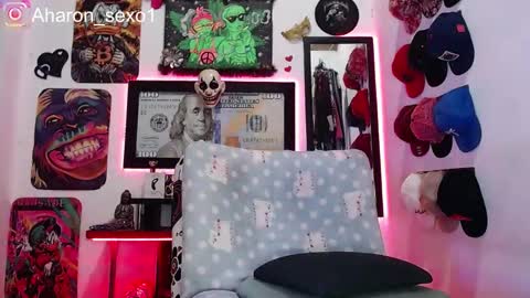 Snapshot of aharon_sexo1 chatting on 23, 2, 2025 Aharon  Zamora online show from 23, 2, 2025