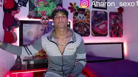 Snapshot of aharon_sexo1 chatting on 10, 3, 2025 Aharon  Zamora online show from 10, 3, 2025