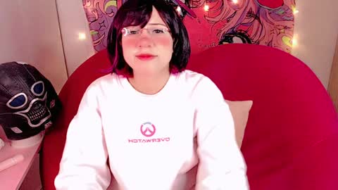 ahegaodoll online show from 27, 1, 2025