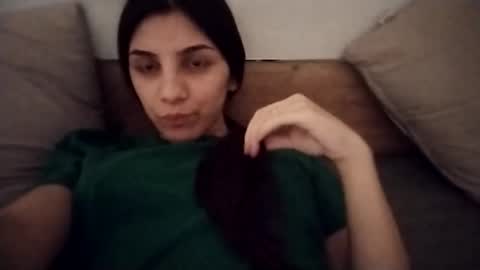 Snapshot of ahotkitty18 chatting on 14, 9, 2025 Selena online show from 14, 9, 2025