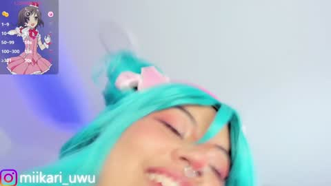Snapshot of ahri_elderwood chatting on 15, 1, 2025 Ahri help me get to 100  online show from 15, 1, 2025
