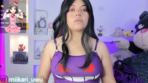 Snapshot of ahri_elderwood chatting on 9, 2, 2025 Ahri help me get to 100  online show from 9, 2, 2025