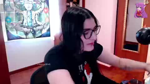 Snapshot of ahrianabluff_ chatting on 25, 9, 2025 Ahriana Bluff online show from 25, 9, 2025