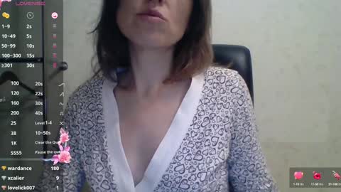 Snapshot of ahtena chatting on 5, 2, 2025 Ahtena online show from 5, 2, 2025