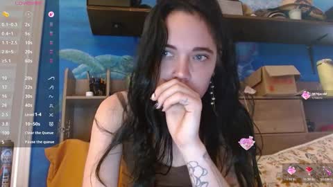 Snapshot of ahungkittykat chatting on 20, 4, 2026 Kat online show from 20, 4, 2026