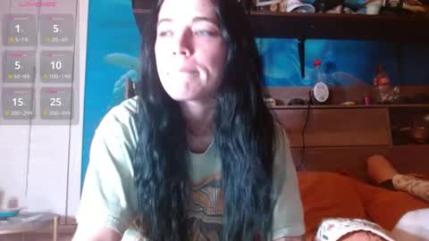 Snapshot of ahungkittykat chatting on 25, 6, 2026 Kat online show from 25, 6, 2026