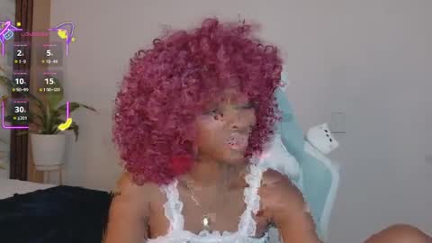 Ahvi Ebony online show from 12, 4, 2026