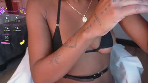 Snapshot of ahvi_ebony chatting on 6, 7, 2026 Ahvi Ebony online show from 6, 7, 2026