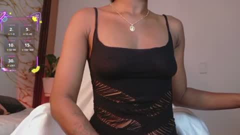 Snapshot of ahvi_ebony chatting on 13, 7, 2026 Ahvi Ebony online show from 13, 7, 2026