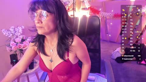 Snapshot of ahytana chatting on 8, 2, 2025 Ahytana online show from 8, 2, 2025
