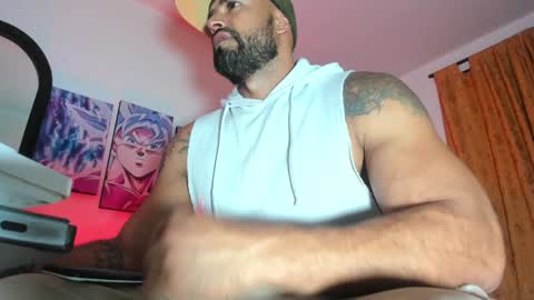 Aiden Brites online show from 8, 2, 2025