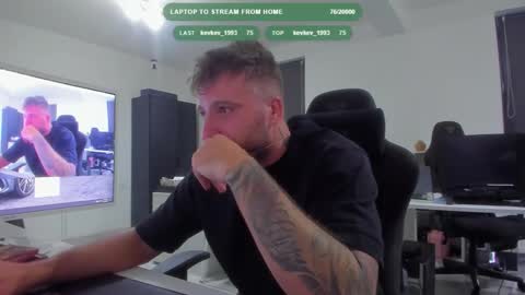 Aiden online show from 3, 10, 2025