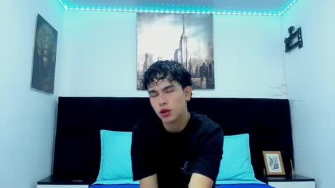 Aiden  online show from 21, 1, 2025