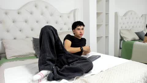 Aiden  online show from 4, 2, 2025