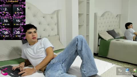 Aiden  online show from 5, 2, 2025