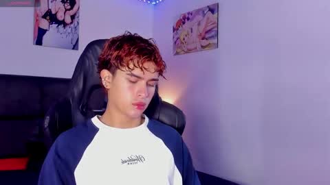 Aiden  online show from 10, 9, 2025