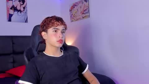 Aiden  online show from 12, 9, 2025