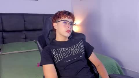 Aiden  online show from 16, 9, 2025