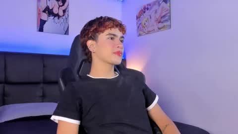 Aiden  online show from 1, 10, 2025