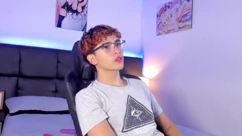 Aiden  online show from 6, 10, 2025