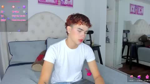 Aiden  online show from 21, 11, 2025