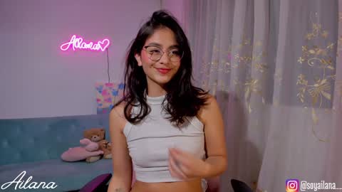  Ailana  online show from 1, 2, 2025