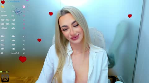 Allie  online show from 7, 3, 2025