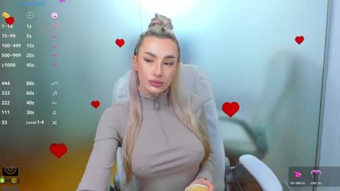 Allie  online show from 18, 10, 2025