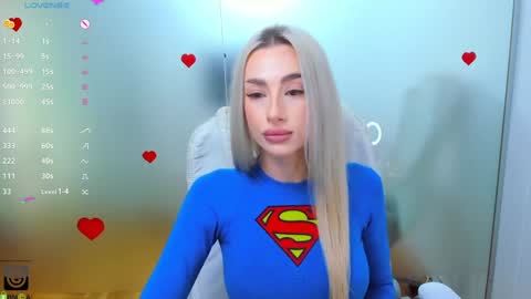 Allie  online show from 31, 10, 2025