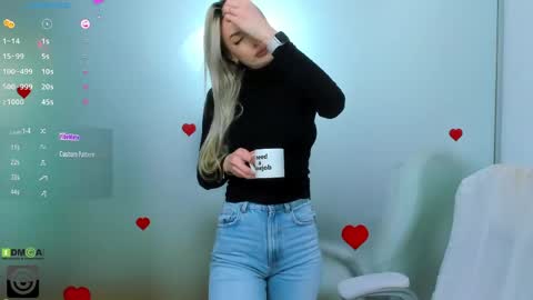 Allie  online show from 24, 3, 2026