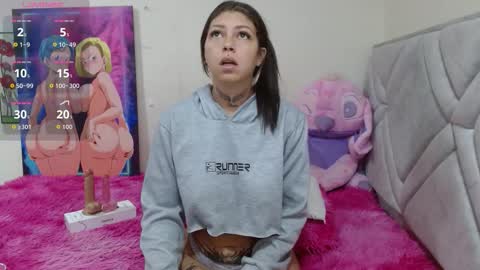 AilynBless online show from 17, 1, 2026