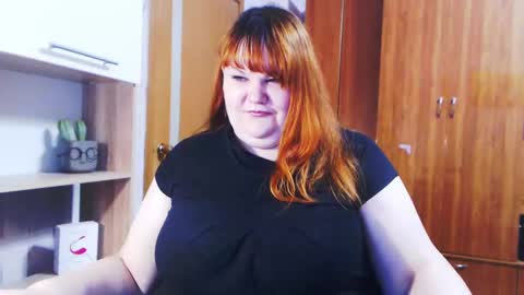 AimeeRosebud online show from 1, 2, 2025