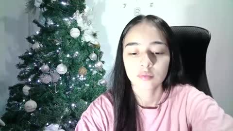 Snapshot of aineangeel chatting on 28, 1, 2025 AINE online show from 28, 1, 2025