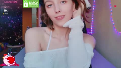 Diva Aira of the Ethereal Fairies online show from 20, 10, 2025
